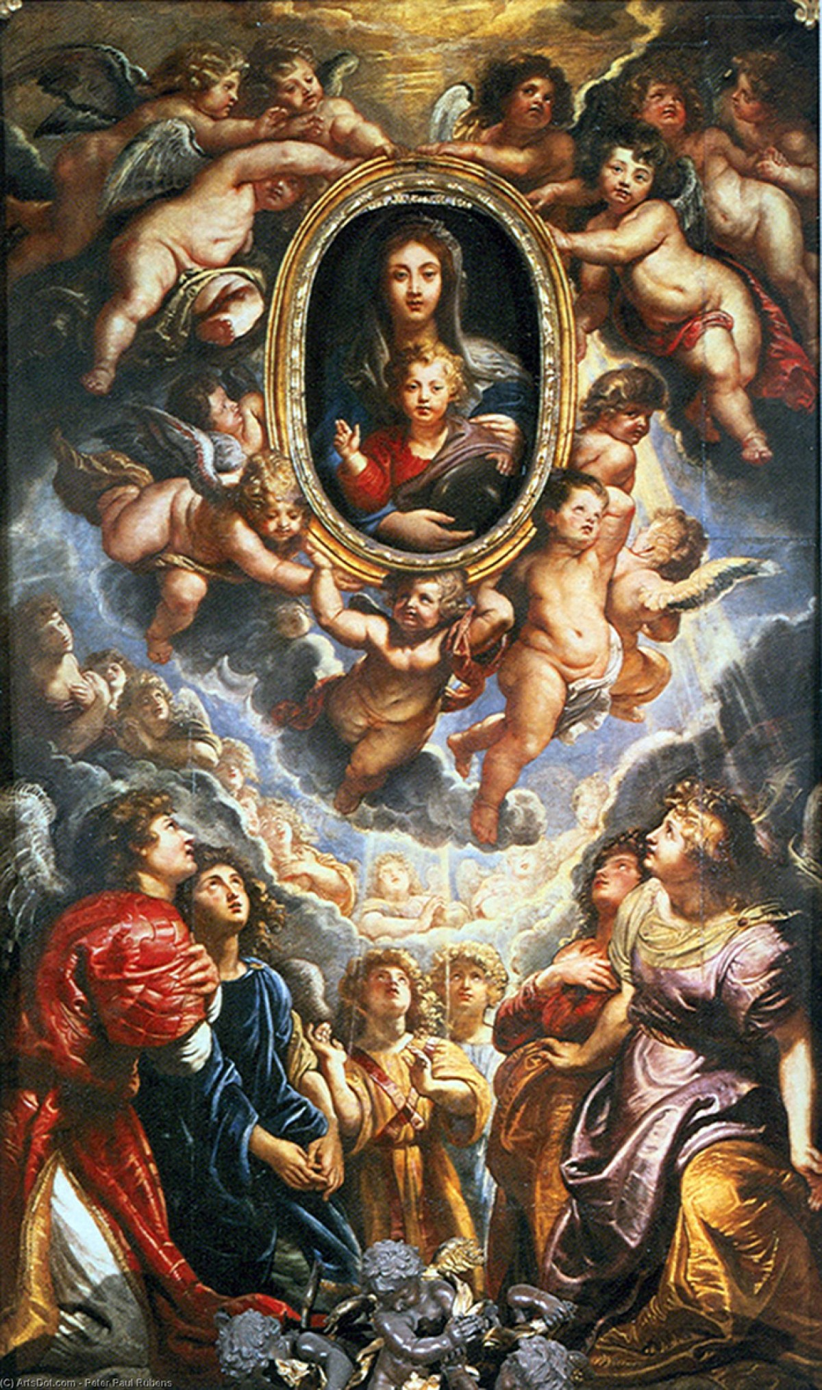 MADONNA DELLA VALLICELLA