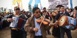 5 grandes canciones a la Virgen María