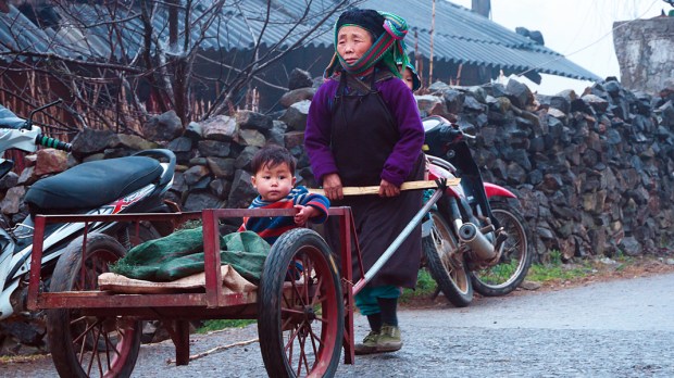 ASIA,WOMAN,CHILD