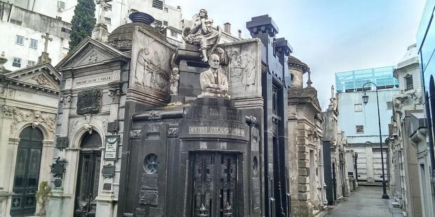Cementerios América Latina