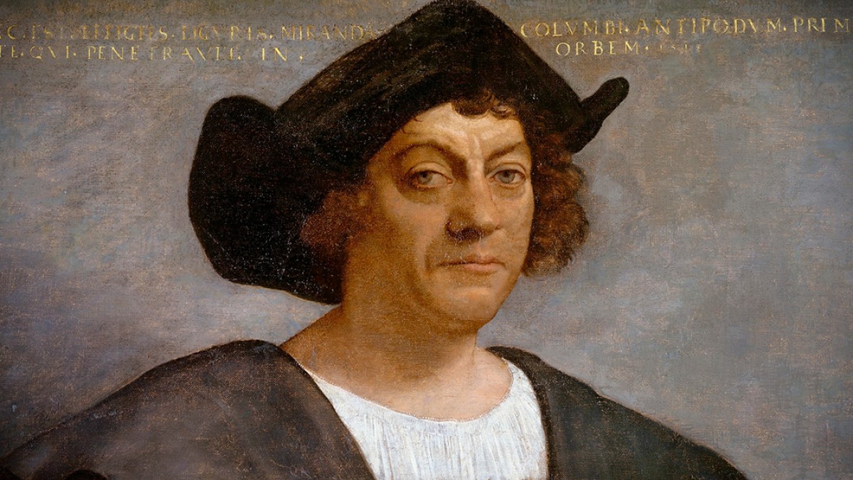 CHRISTOPHER COLUMBUS