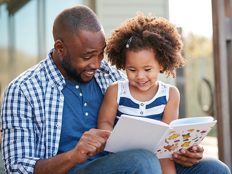12 ideas para fomentar la lectura de los niños en casa