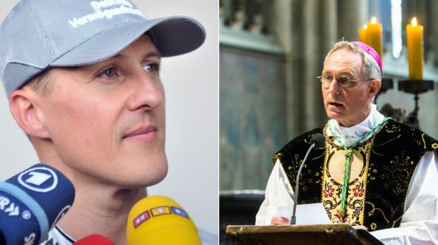 SCHUMACHER GANSWEIN