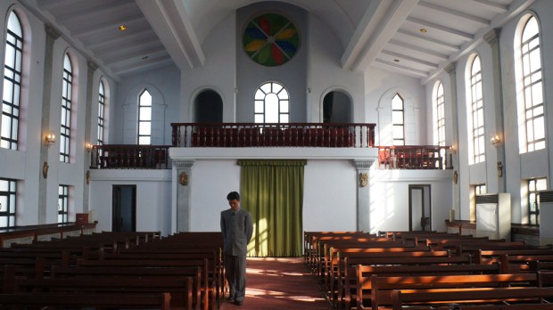 Corea del Norte: ¿Un semillero de....cristianismo?
