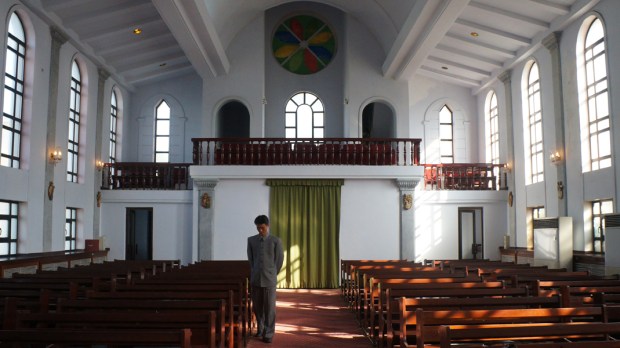 NORTH,KOREA,CATHOLICISM