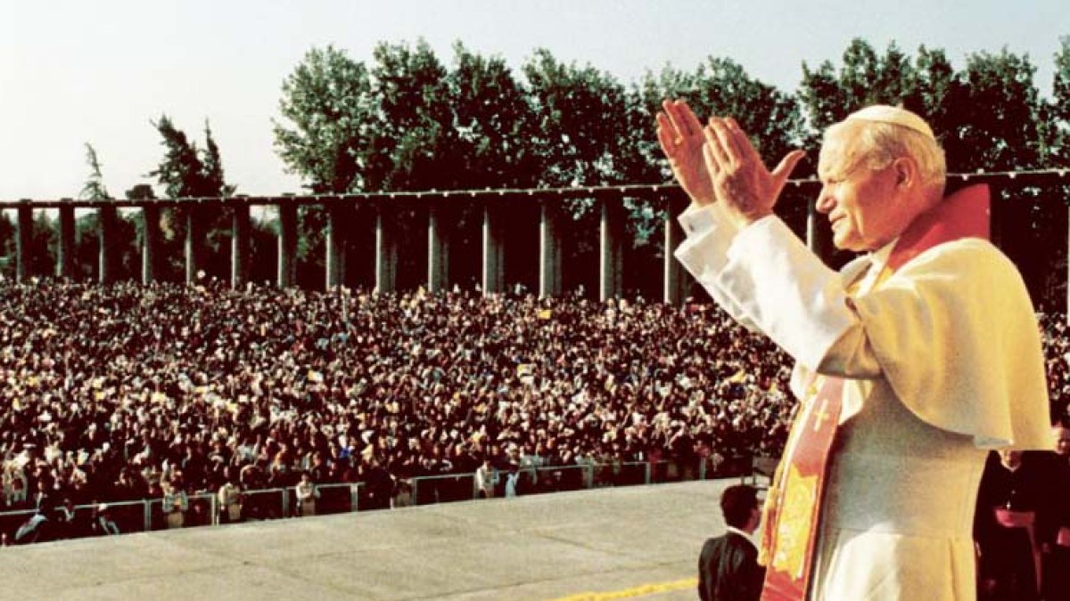 JOHN PAUL II