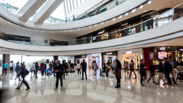 SHOPPING MALL