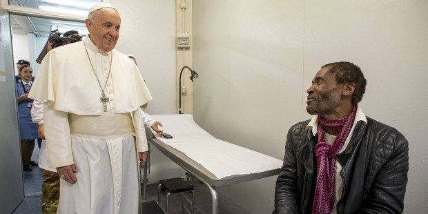 POPE FRANCIS,WORLD DAY OF THE POOR