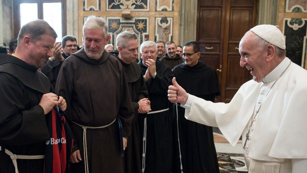 POPE FRANCIS