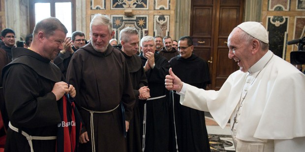 POPE FRANCIS
