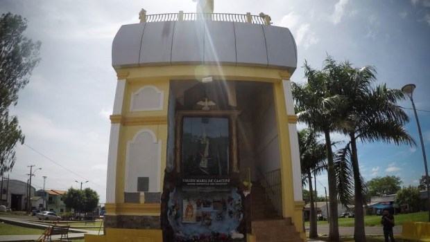 SALTOS DEL GUAIRA