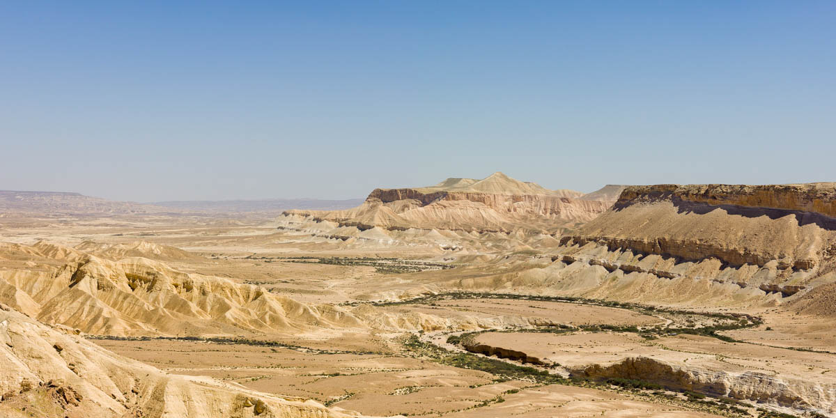 SOUTHERN ISRAELI REGION OF NEGEV