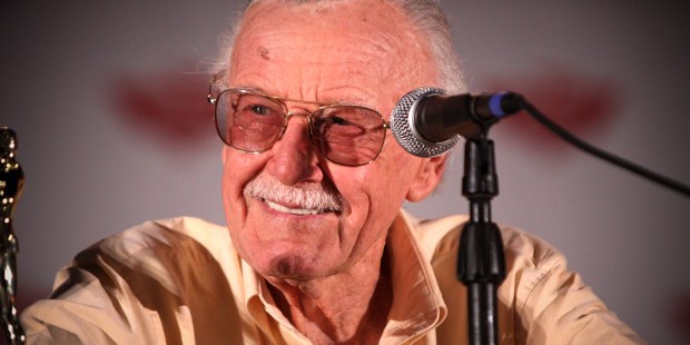STAN LEE, COMIC BOOK ARTIST