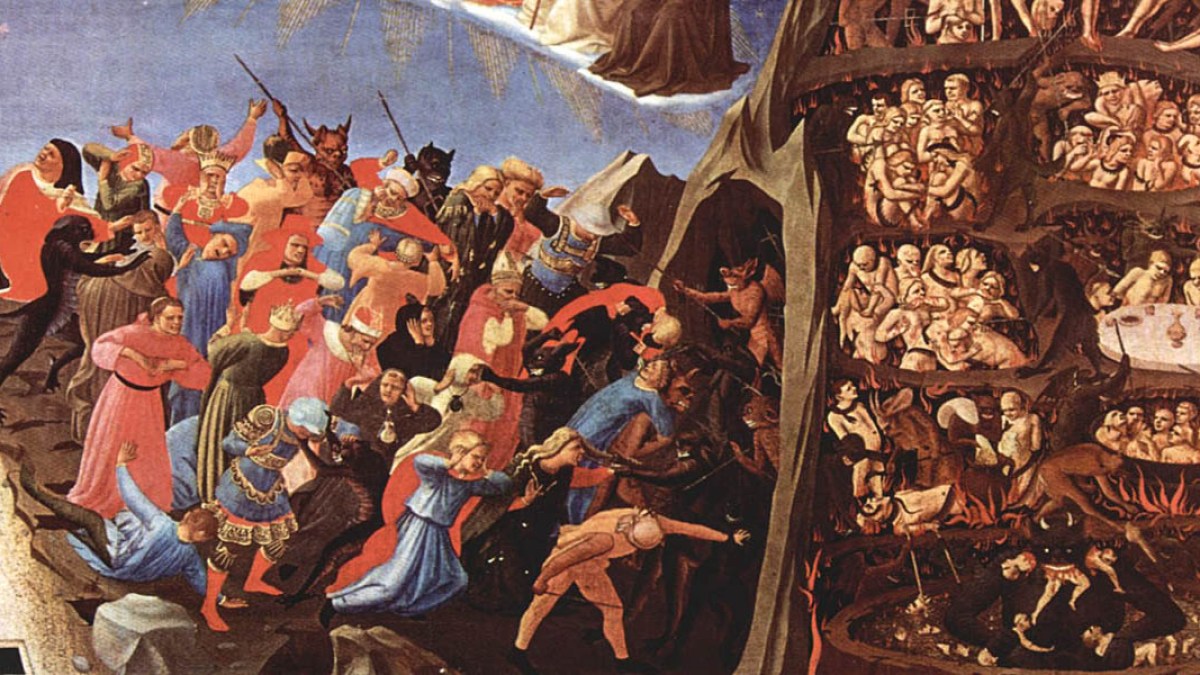 THE LAST JUDGEMENT