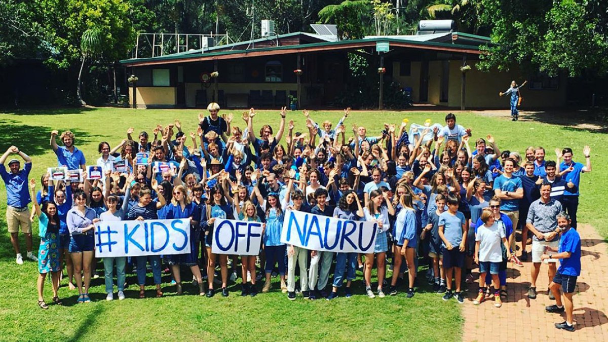 NAURU