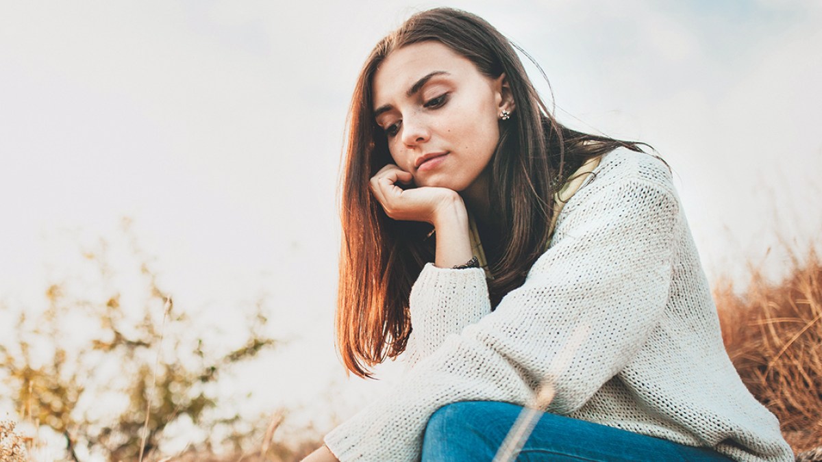 DEEP IN THOUGHT