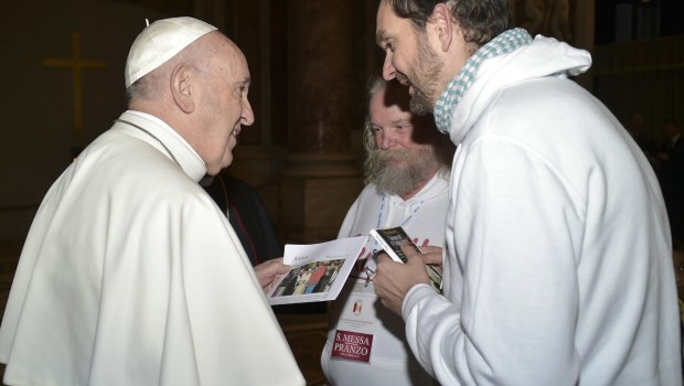 POPE POOR