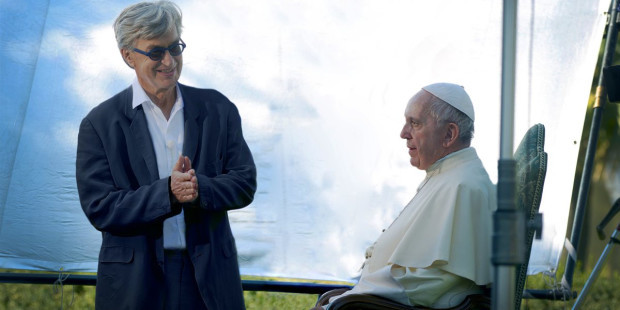 Wim Wenders &#8211; Papa Francisco