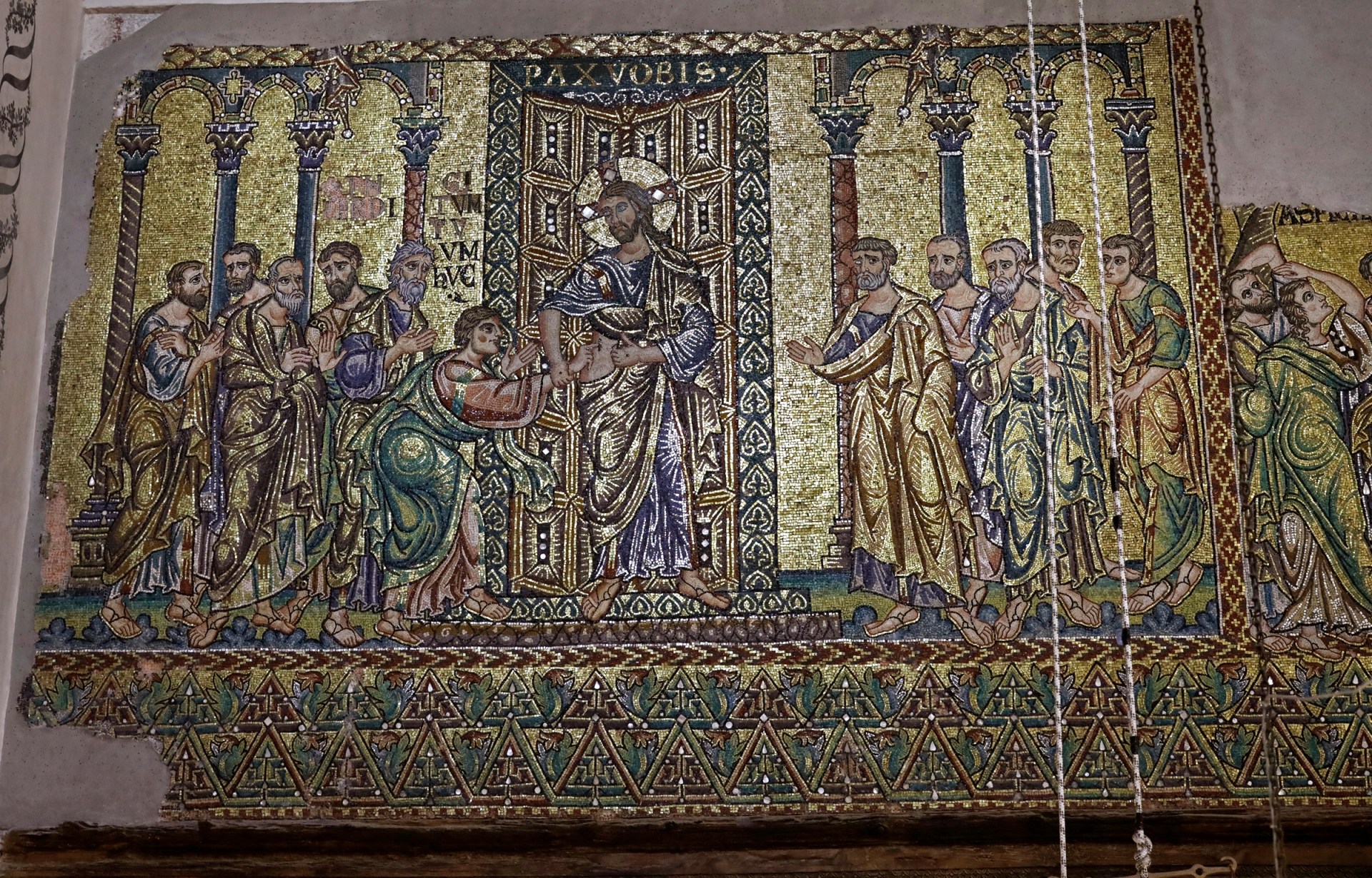 ICON, CHURCH OF THE NATIVITY