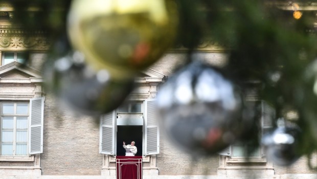 PAPIEŻ FRANCISZEK