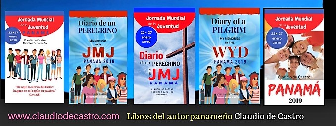 Libros para la JMJ Panamá 2019