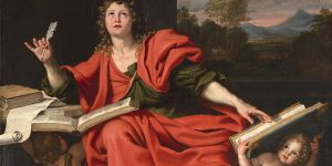 San Juan, el evangelista que estuvo en los momentos clave de la vida de Cristo