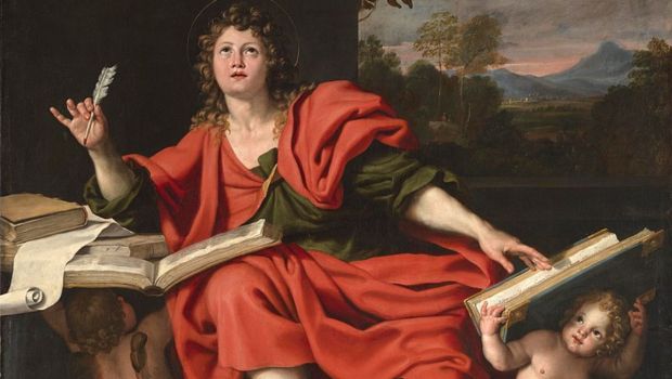 St John Evangelist