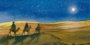 Enero y el tiempo de la Epifanía que parece que fue olvidado