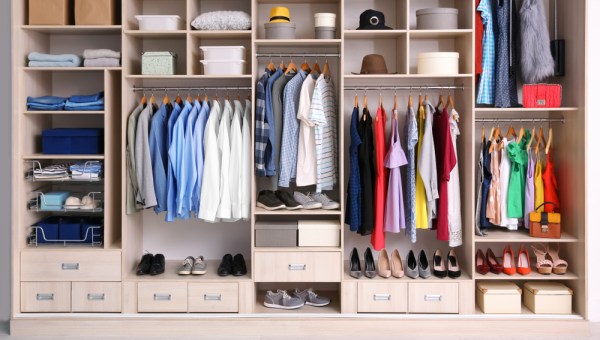 closet