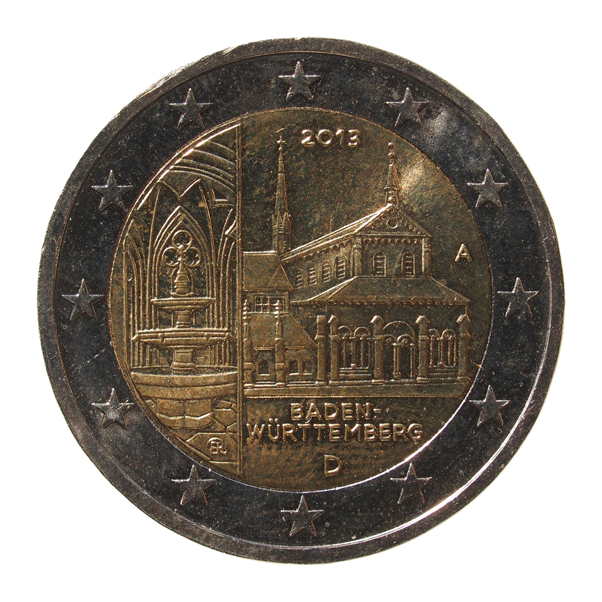 GERMANY COIN