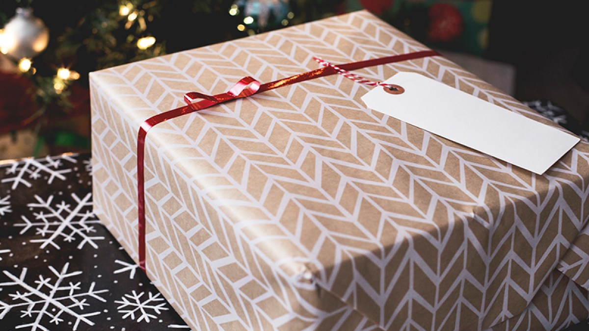 CHRISTMAS PRESENT