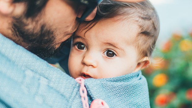 FATHER AND BABY