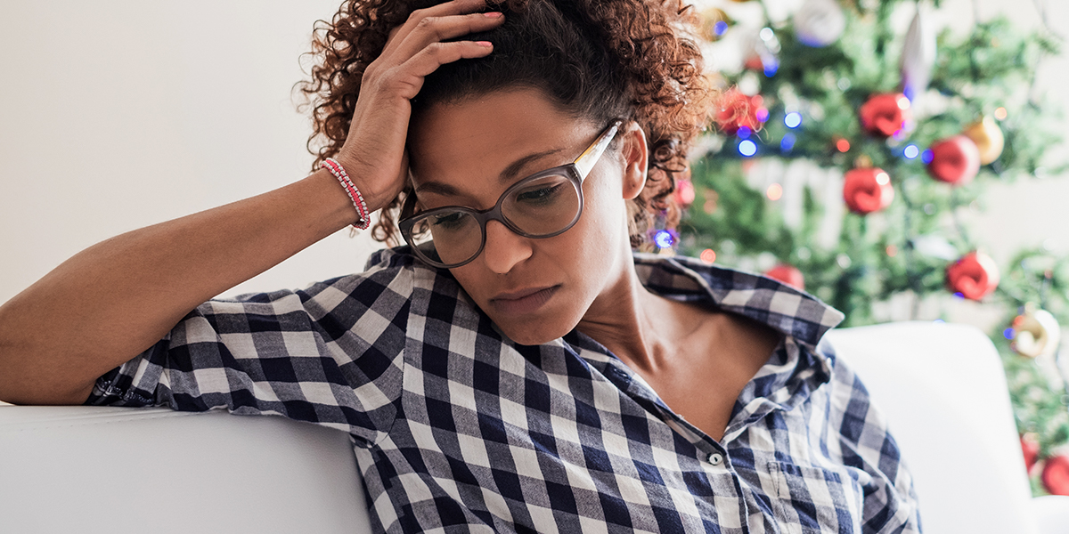LONELY CHRISTMAS