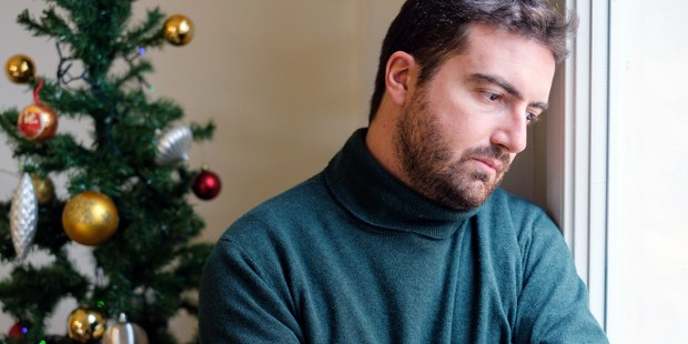 LONELY CHRISTMAS