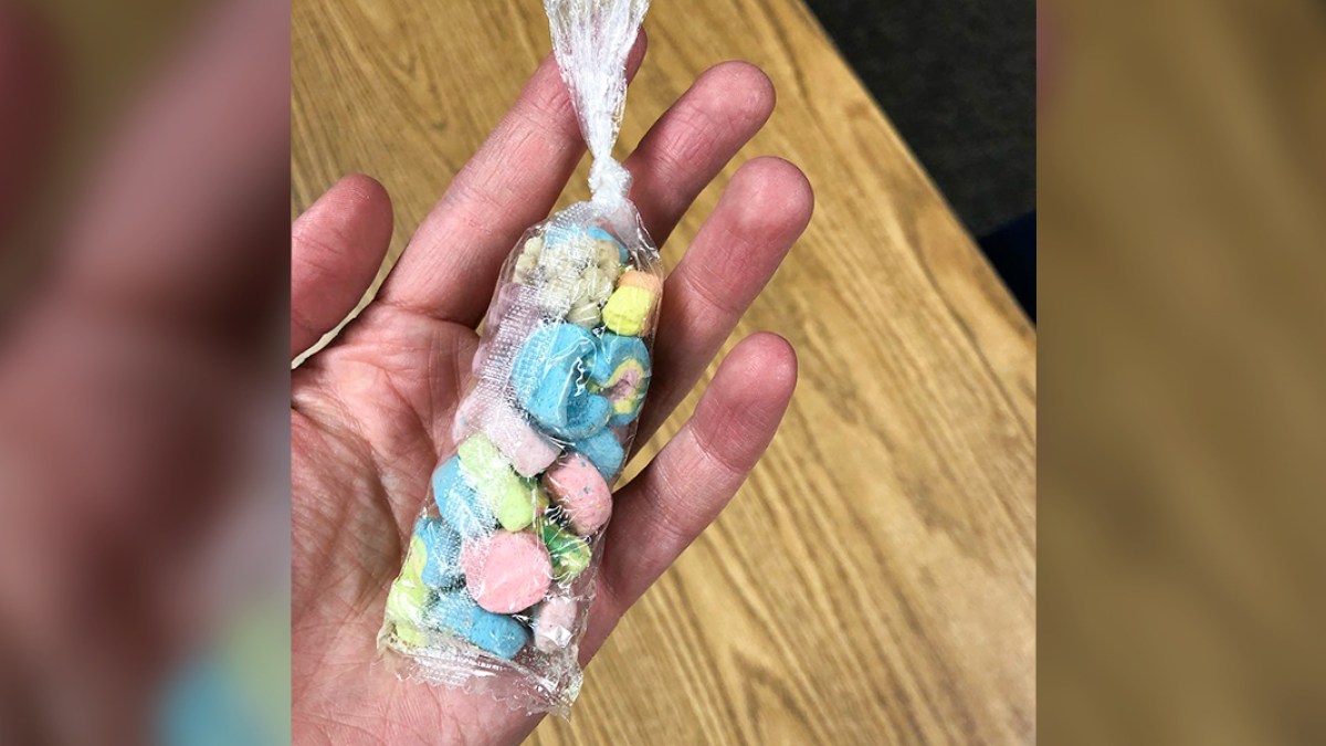 LUCKY CHARMS
