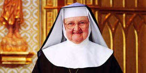 Madre Angélica describe su visión del Niño Jesús
