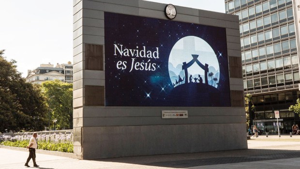 NAVIDAD ES JESUS