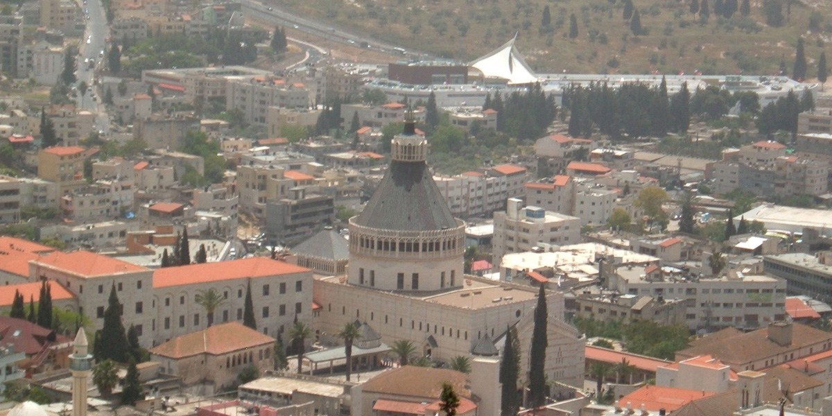 NAZARETH,JESUS