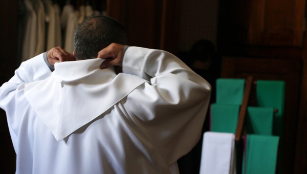 PRIEST CLOTHING