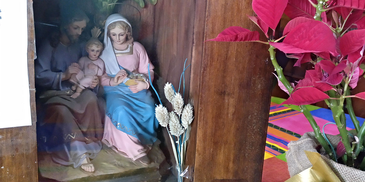 HOLY FAMILY