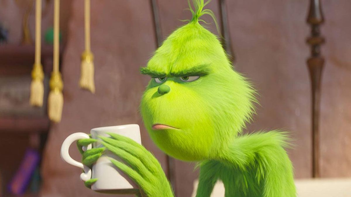 THE GRINCH