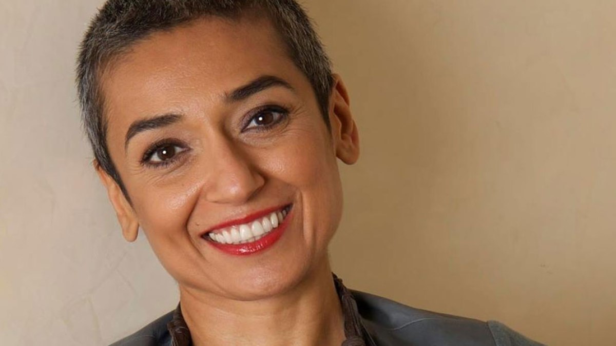 ZAINAB SALBI