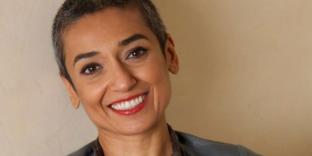 ZAINAB SALBI