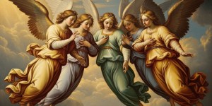 ¿Seremos ángeles cuando nos llegue el momento de morir?