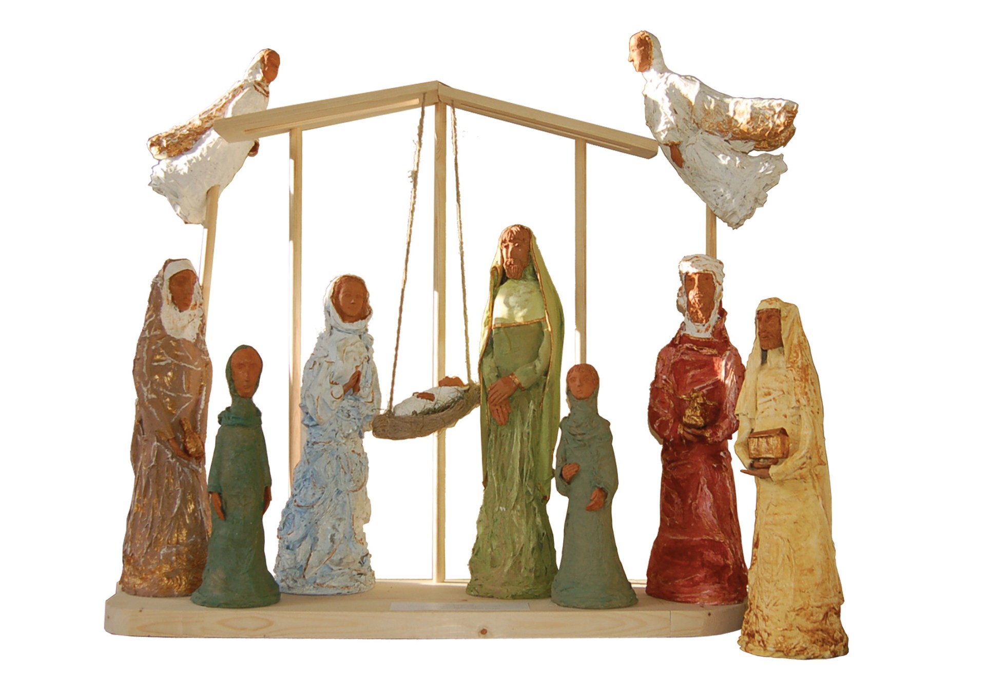 Crèche Lituanie