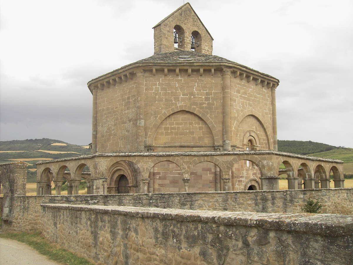 Church of Saint Mary of Eunate (Muruzábal, Navarra)