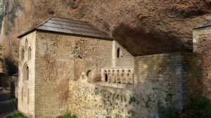 MONASTERY SAN JUAN DE LA PENA