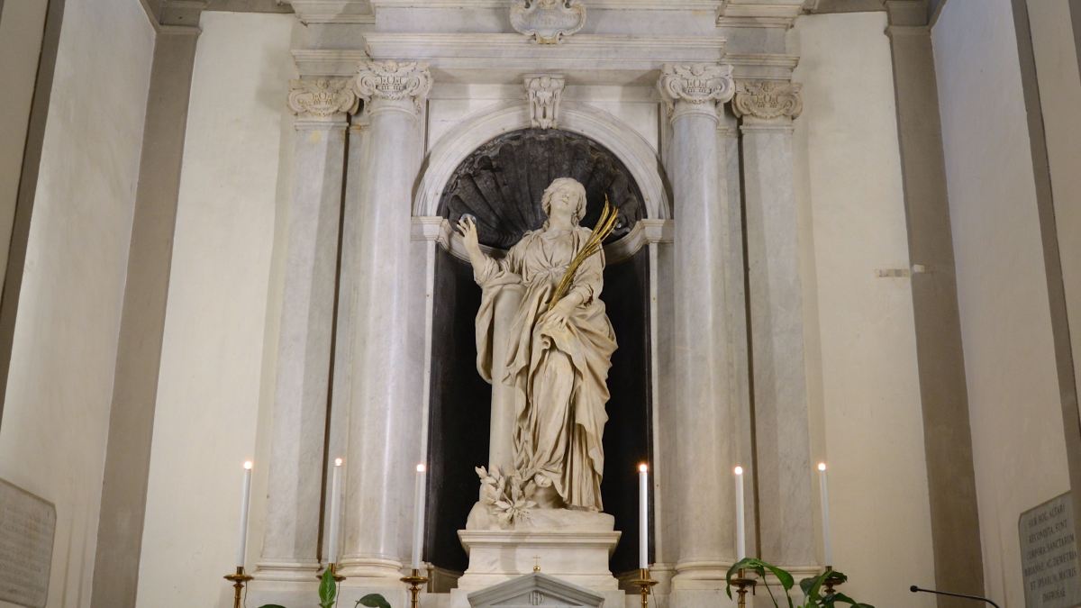 santa bibiana 1
