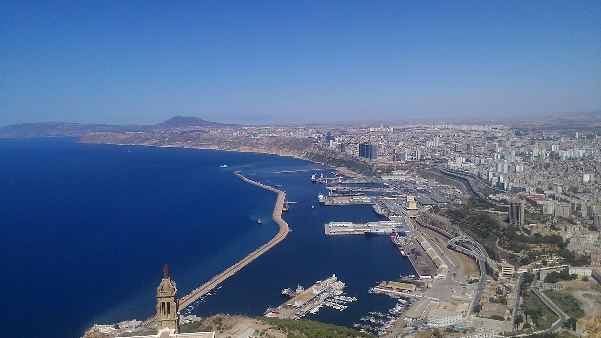 SANTA CRUZ ORAN