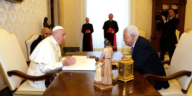 POPE FRANCIS ABBAS